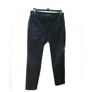 NYDJ Not Your Daughter's  Women's Black Denim Leggings